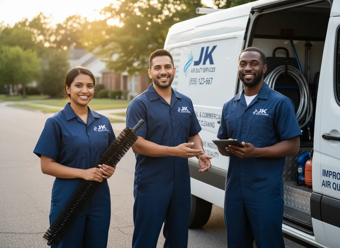 Air Duct Cleaning company in Felt, ID